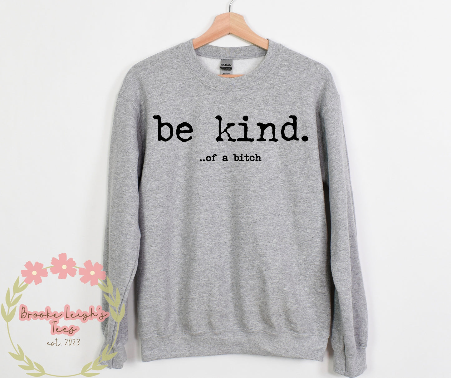 Be Kind