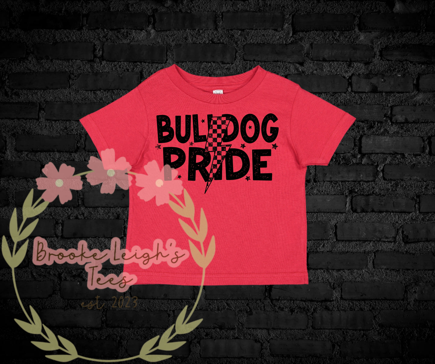 Bulldog Pride Infant/Toddler