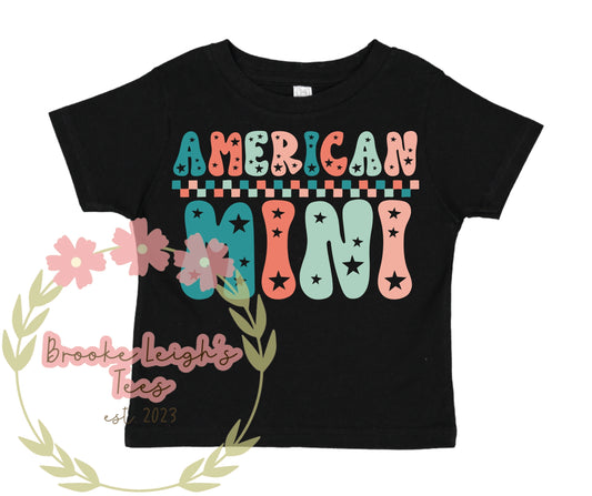 American Mini Toddler