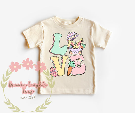 Easter Love Infant