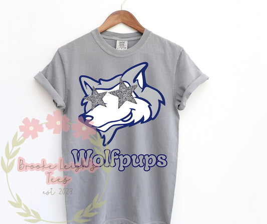 Preppy Wolfpups Adult