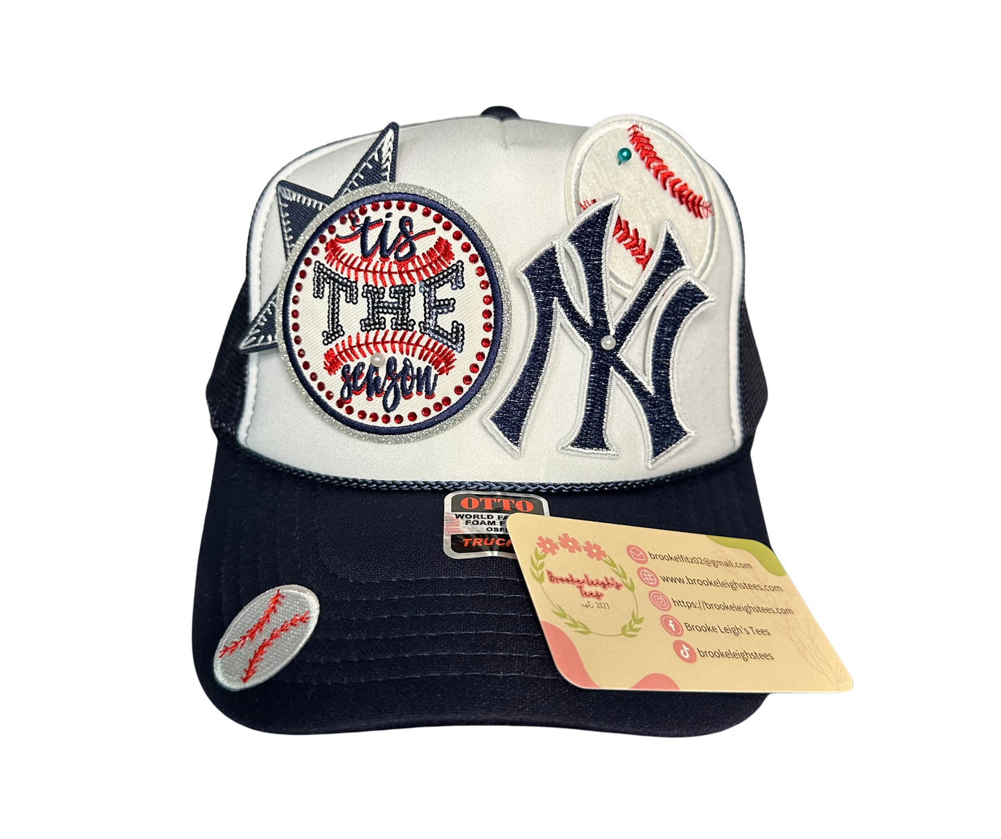 New York Yankees Trucker Hat