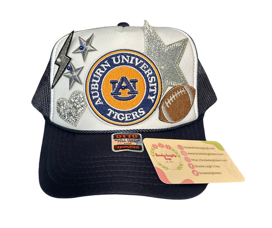 Auburn Tigers Trucker Hat