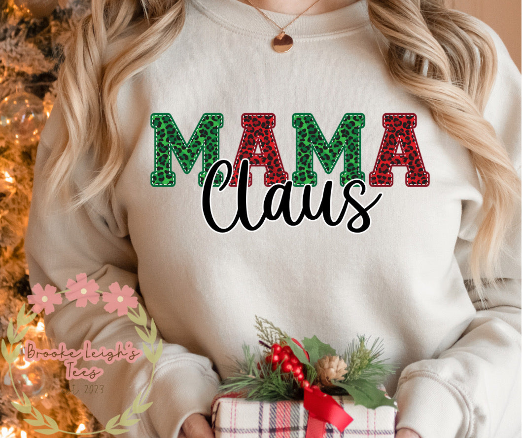 Mama Claus