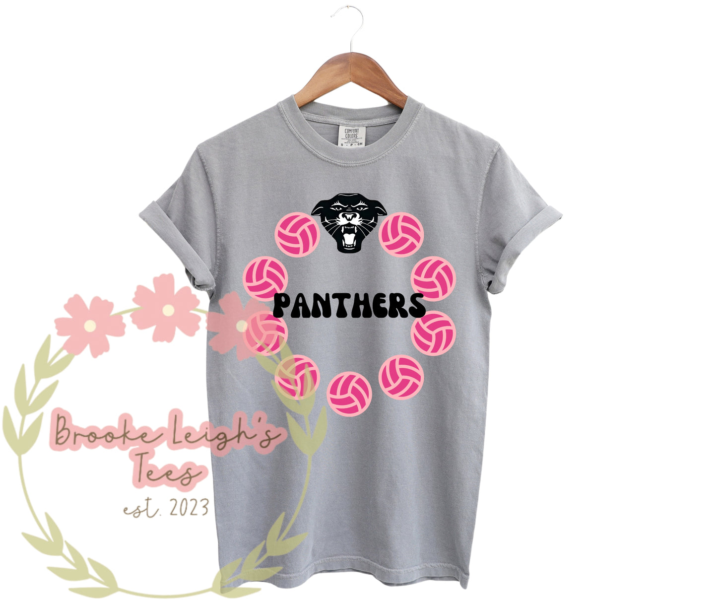 Panthers Volleyball Adult