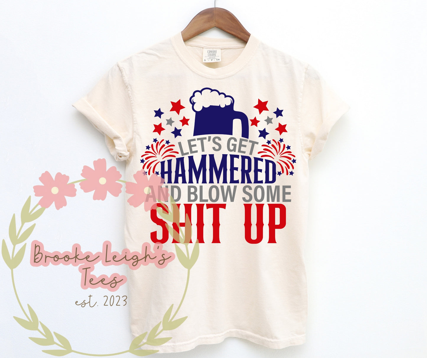 Let’s Get Hammered Adult