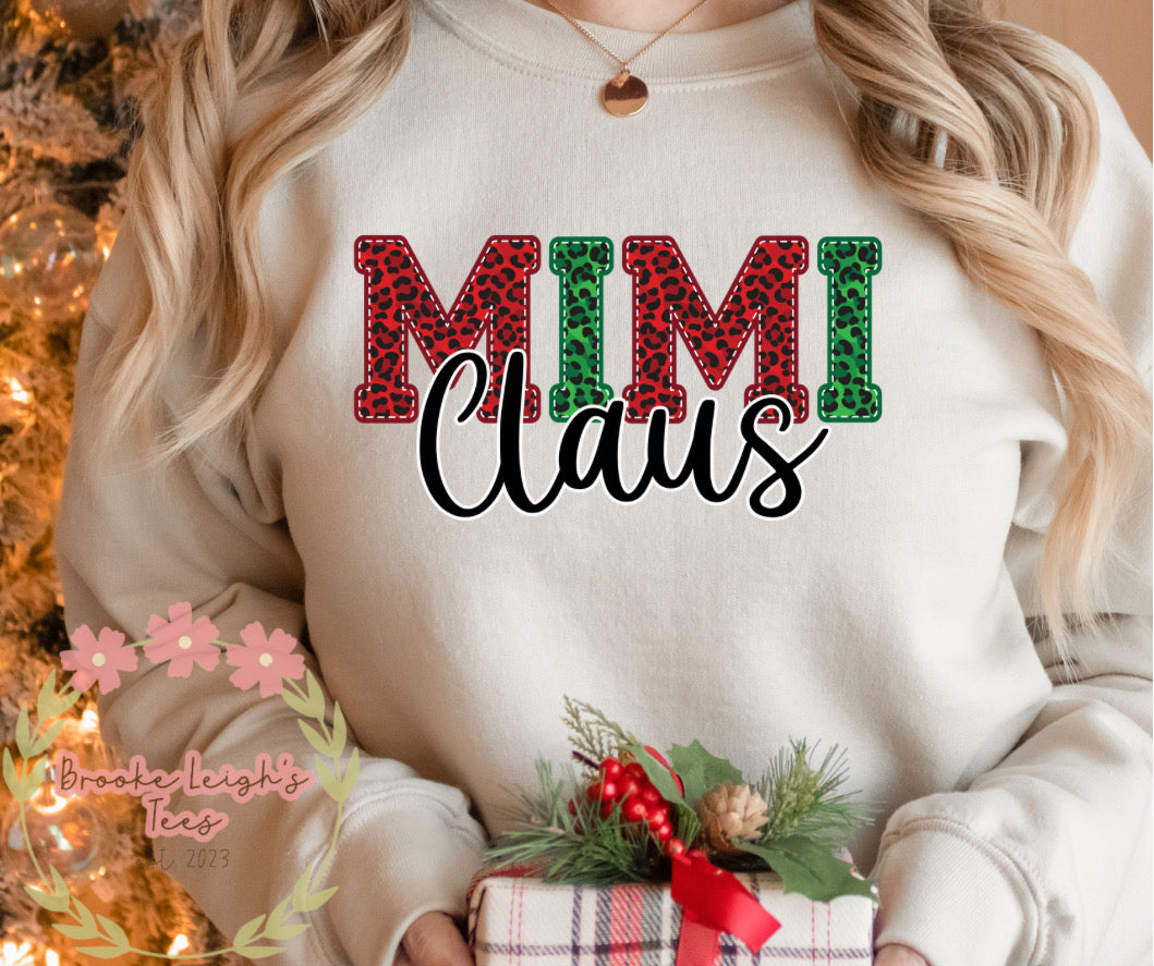 Mimi Claus