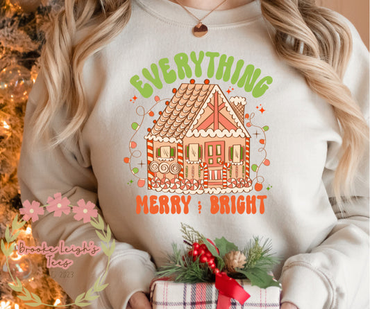 Everything Merry & Bright