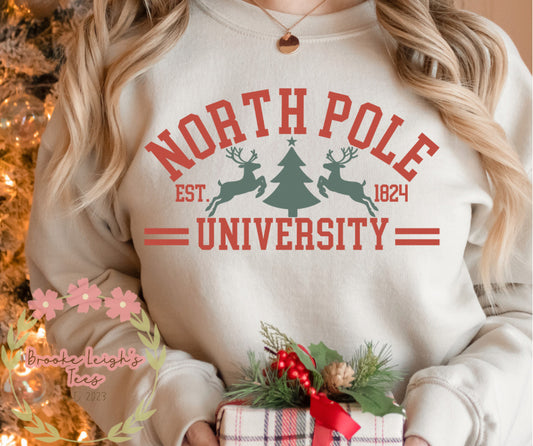 North Pole University