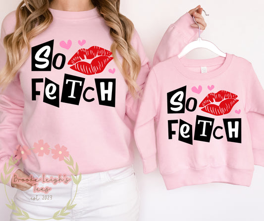 So Fetch Youth