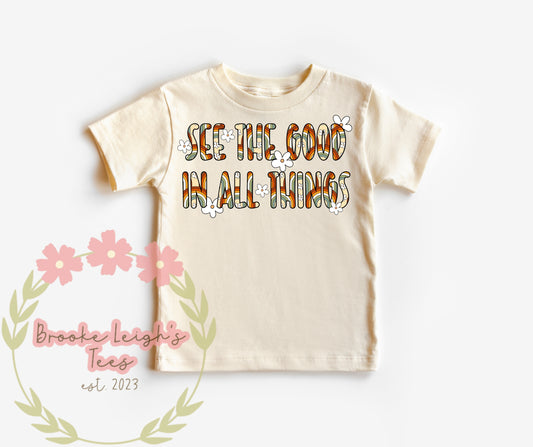 See The Good In All Things Infant