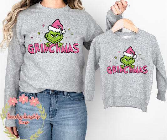 Grinchmas Pink