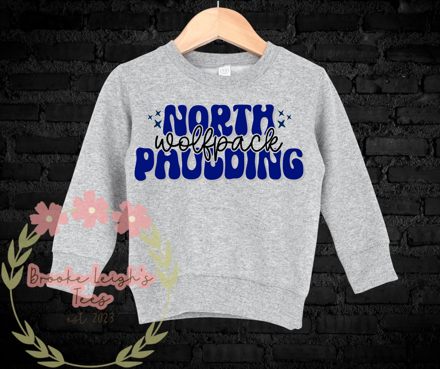 North Paulding Wolfpack Infant/Toddler