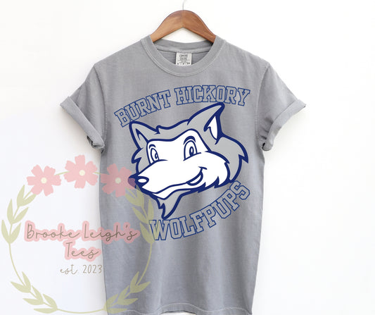 Burnt Hickory Wolfpups Youth