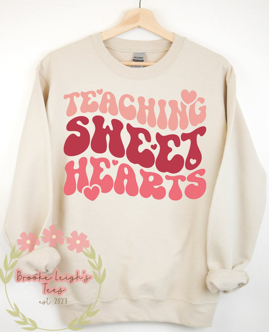 Teaching Sweethearts