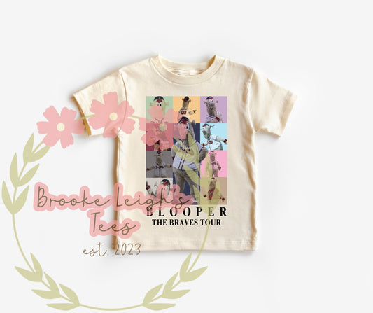 Blooper Braves Tour Youth