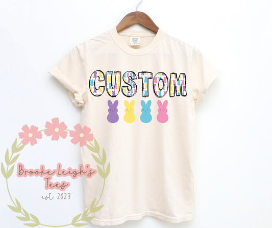 Peeps Custom Occupation Adult