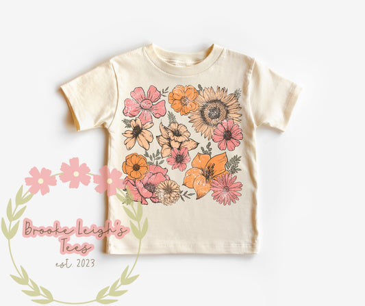 Spring Flowers Infant