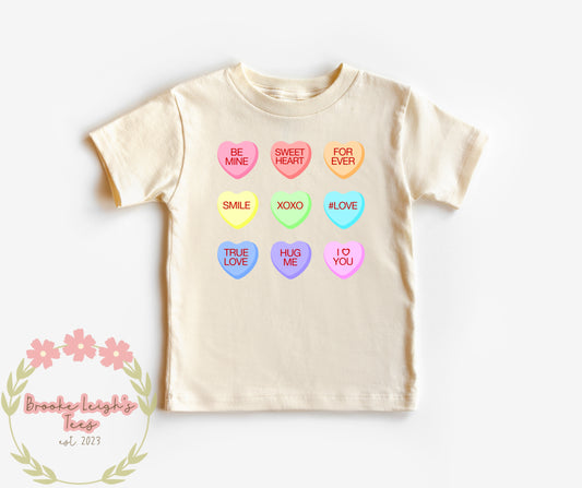 Conversation Hearts