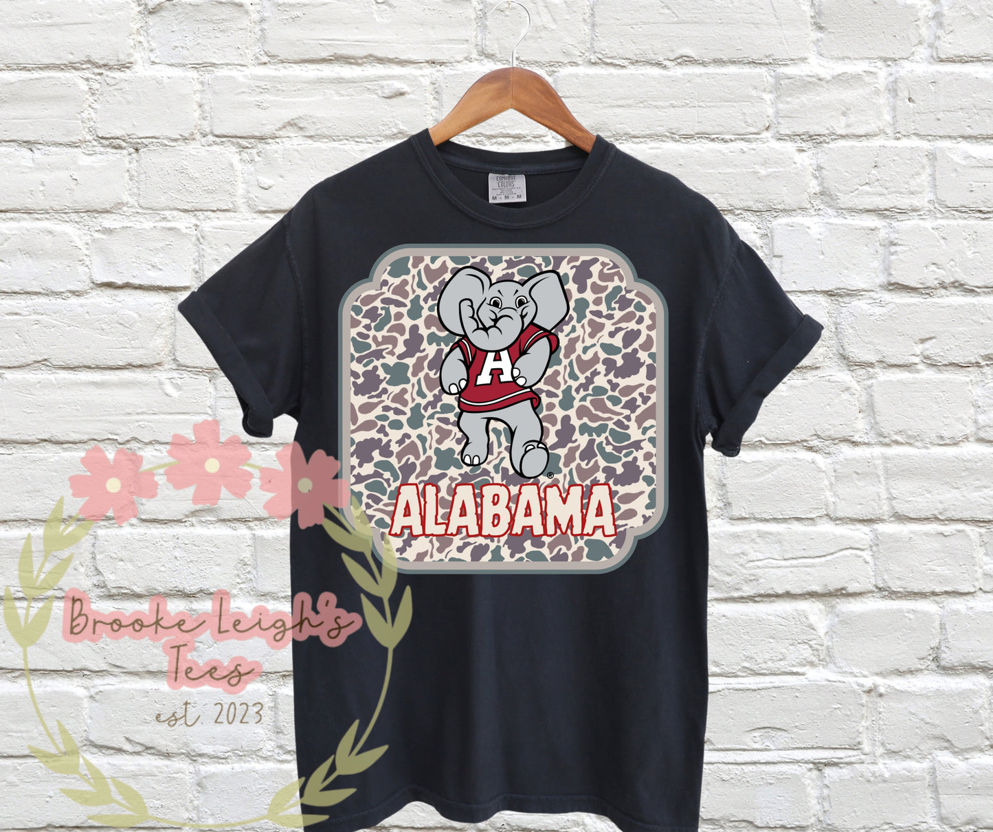 Alabama Camo Youth