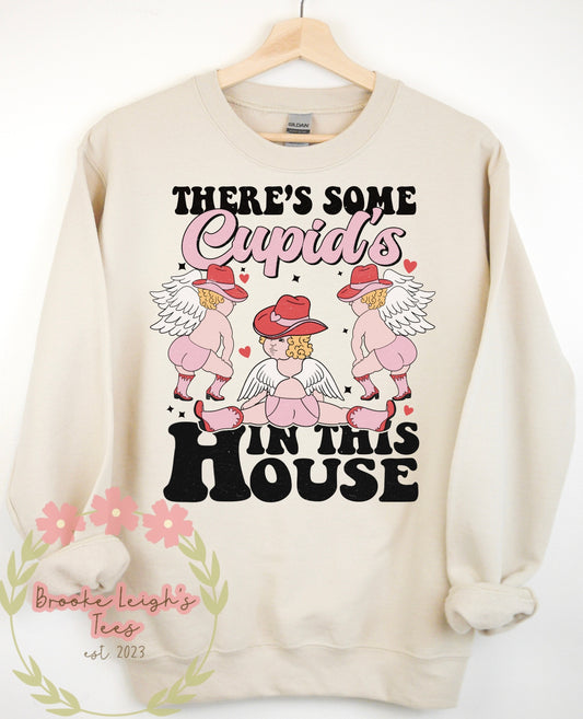 There’s Some Cupids In This House