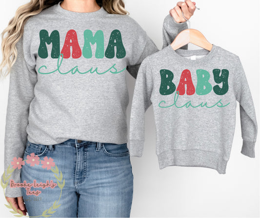 Mama Claus