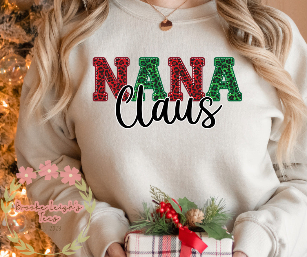 Nana Claus