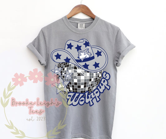 Wolfpups Disco Youth