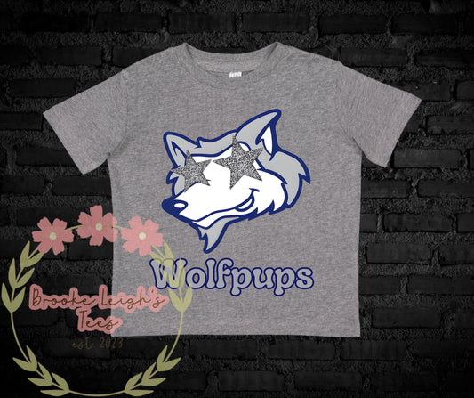 Preppy Wolfpups Infant/Toddler