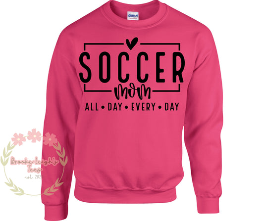 Soccer Mom