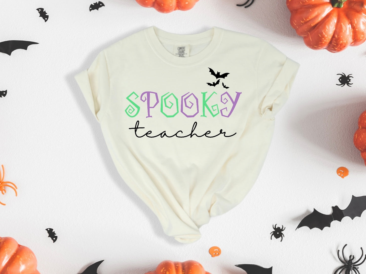 Spooky Teacher