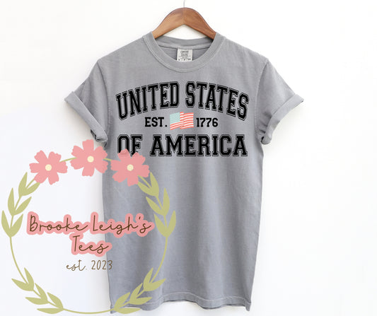 United States Of America Youth