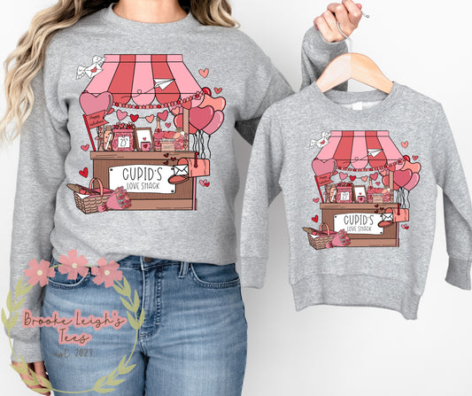 Cupid’s Love Shack