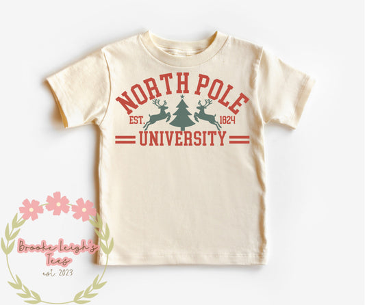 North Pole University