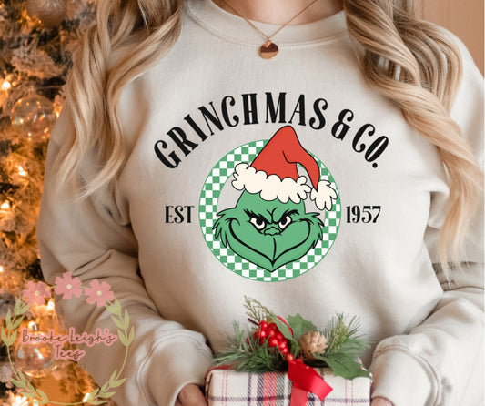 Grinchmas & Co