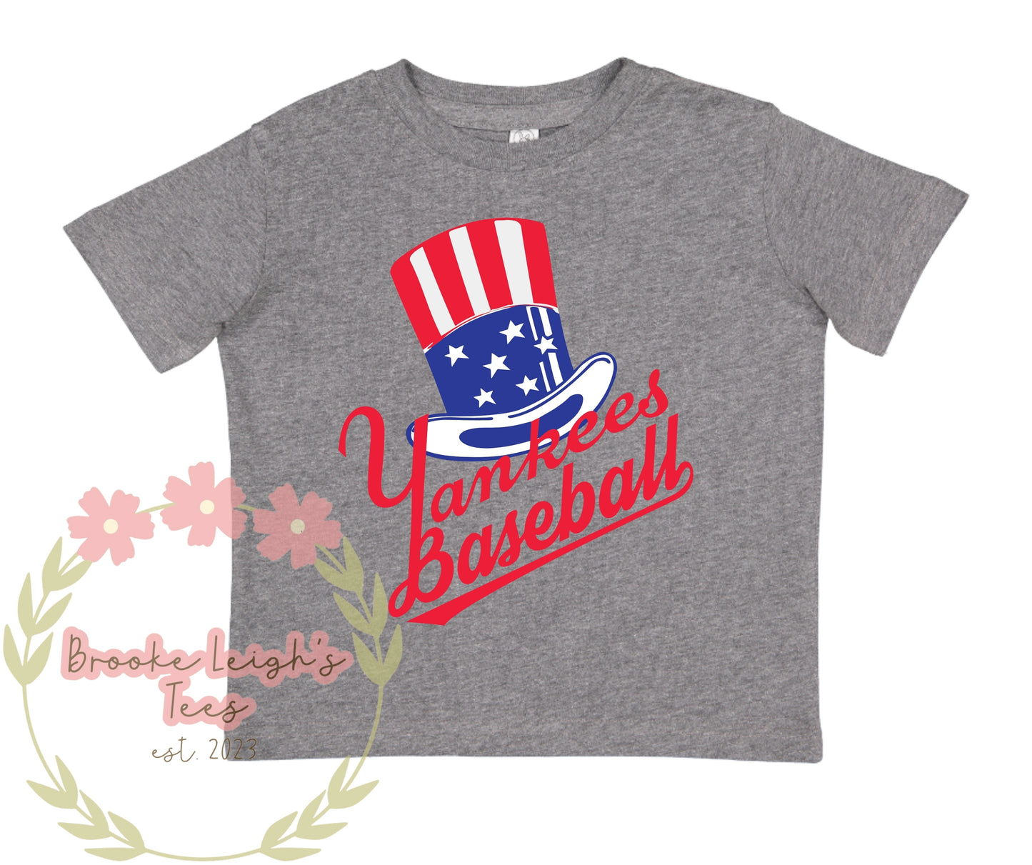 Yankees Baseball Infant