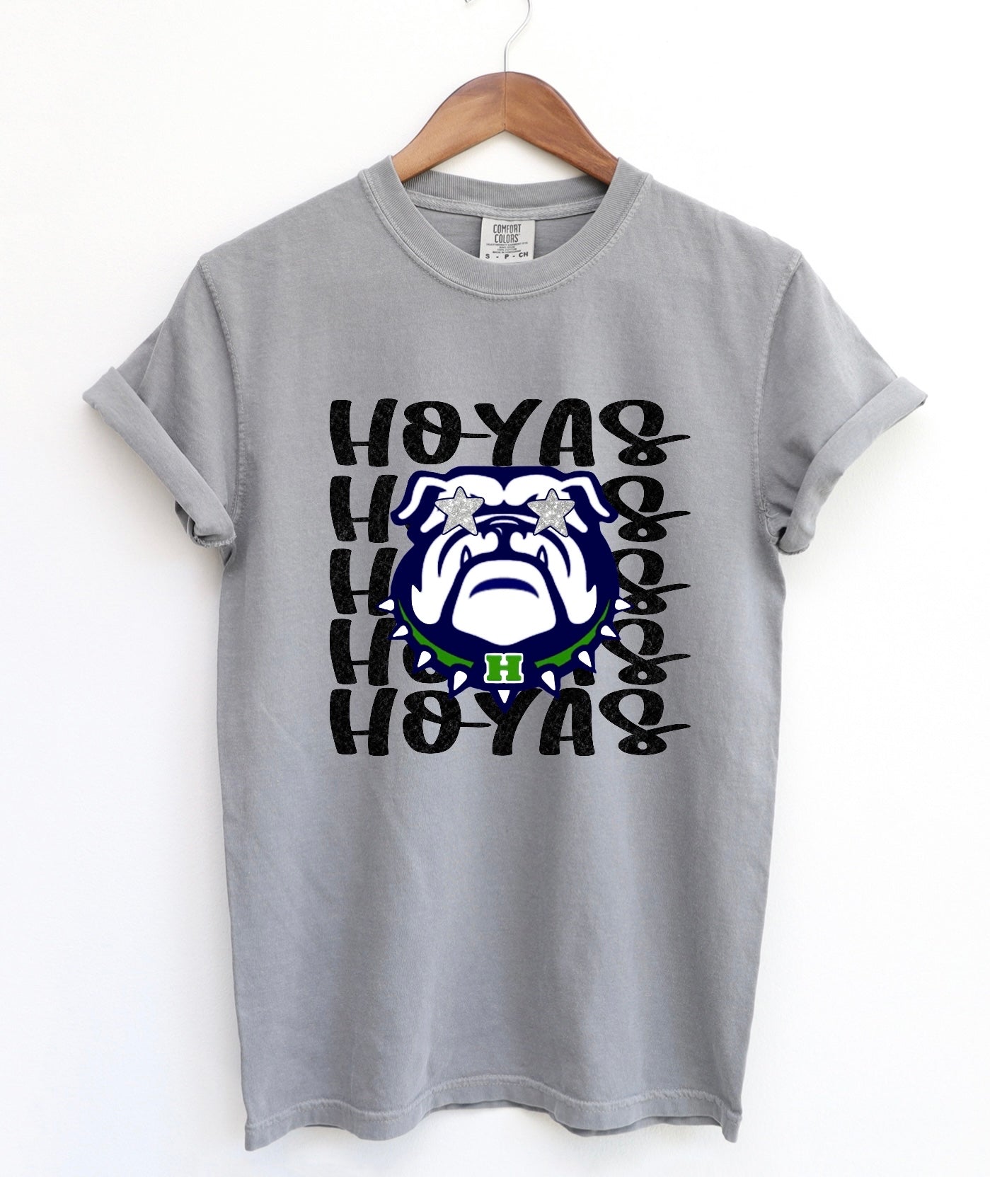 Hoyas Stacked x5