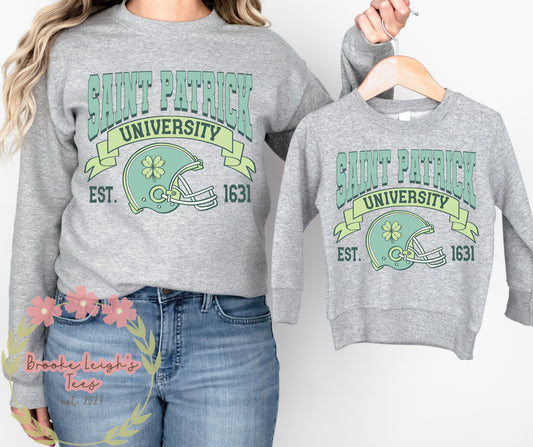 Saint Patrick University