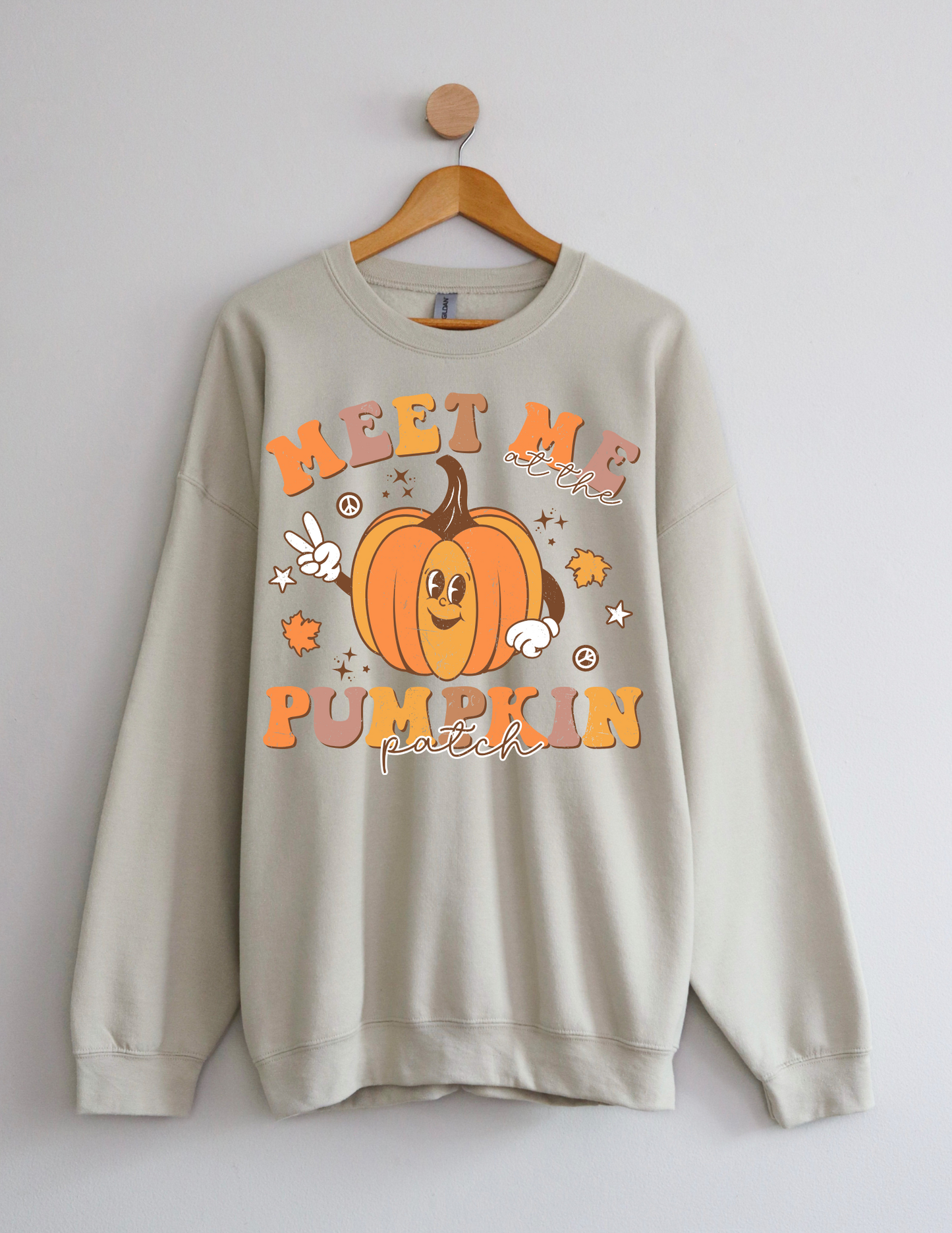 Meet Me At The Pumpkin Patch