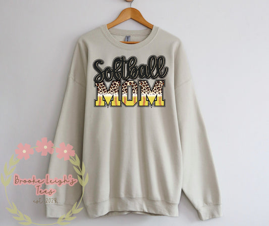 Softball Mom