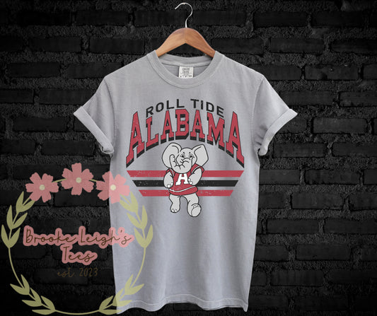 Roll Tide Vintage Youth