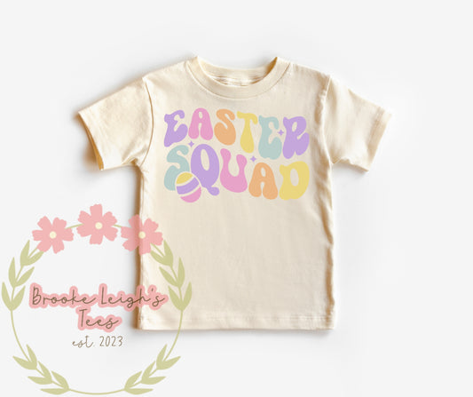 Easter Squad Toddler