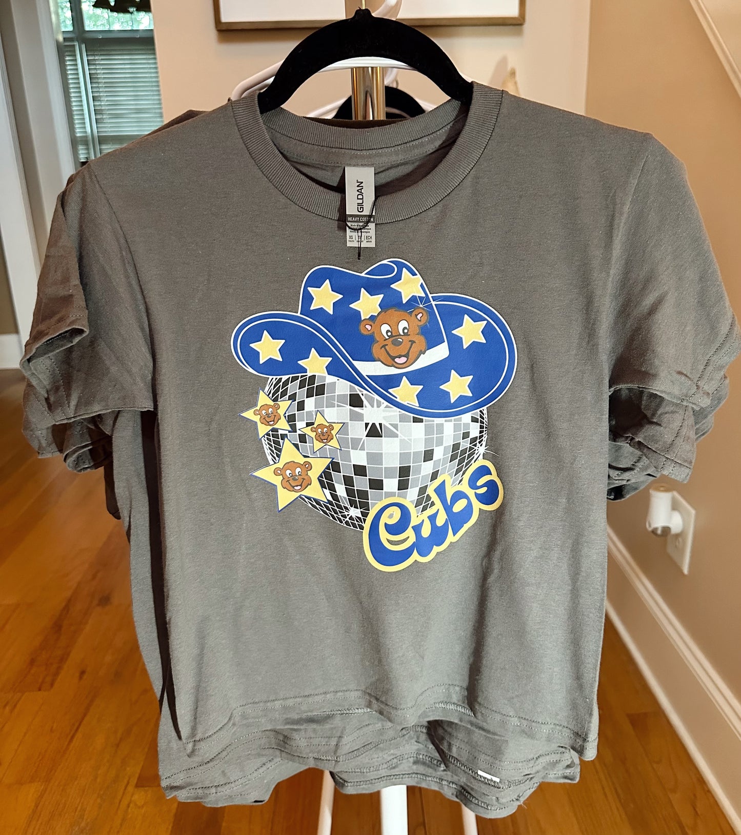 Cubs Disco Tee Youth