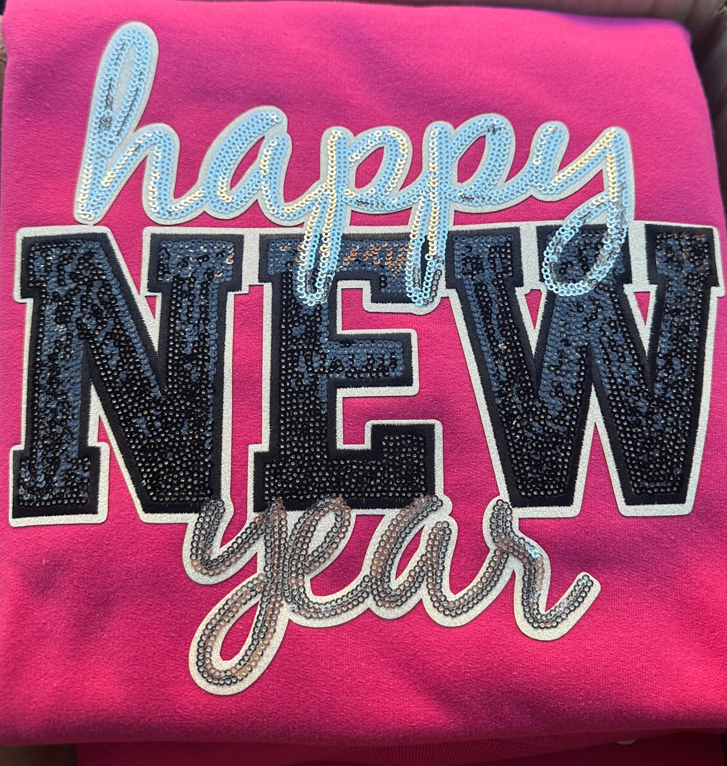 Happy New year Crewneck