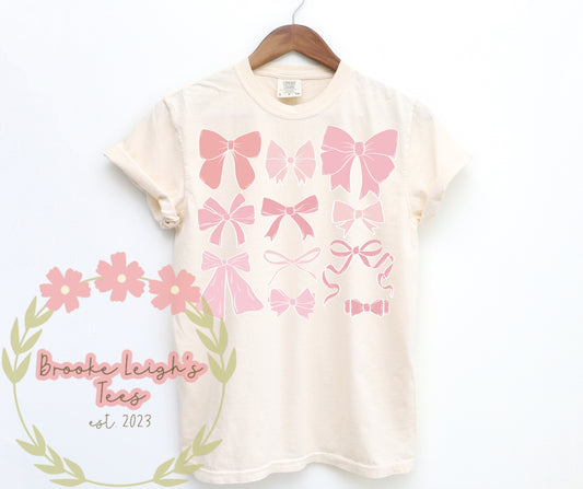 Dainty Bows Youth
