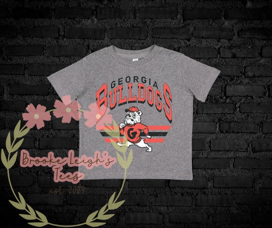 Vintage Bulldogs Infant/Toddler