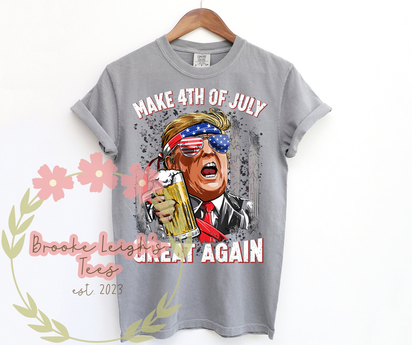 Make the 4th Great Again Adult