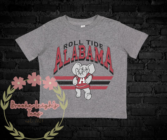 Roll Tide Vintage Infant/Toddler