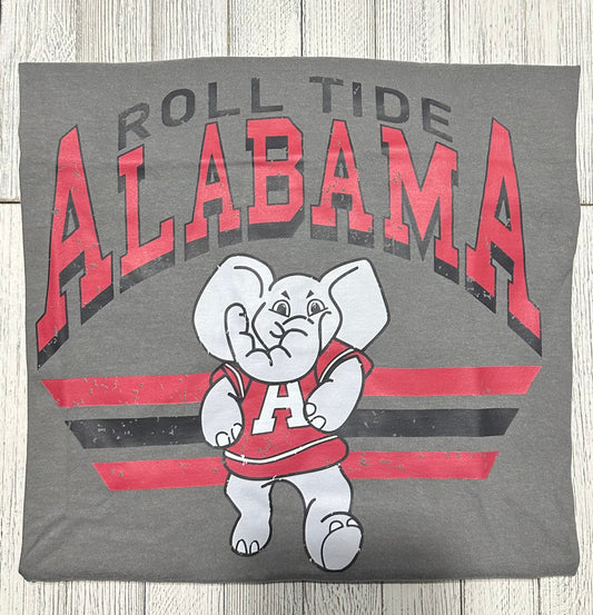 Vintage Alabama Comfort Colors Tee