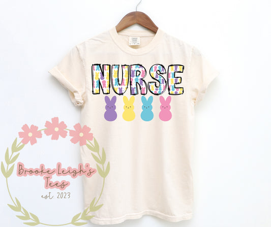 Peeps Nurse Adult